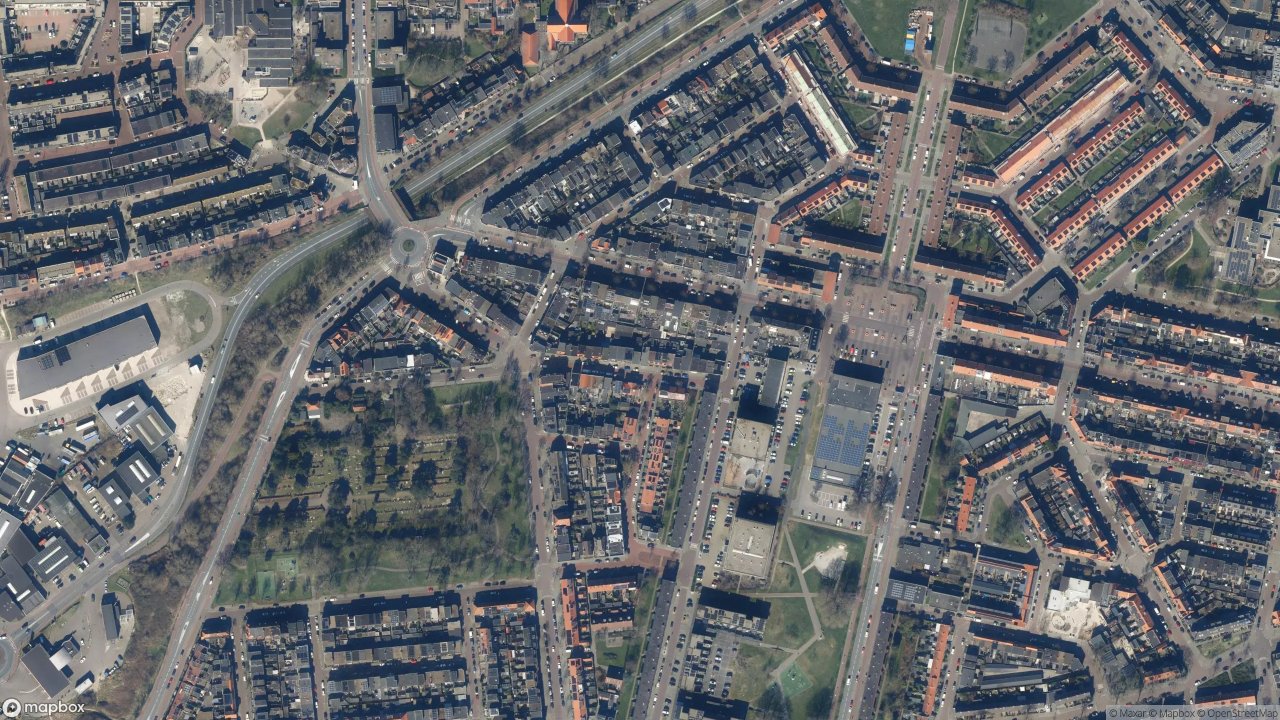 Satellietfoto 1973AB IJmuiden