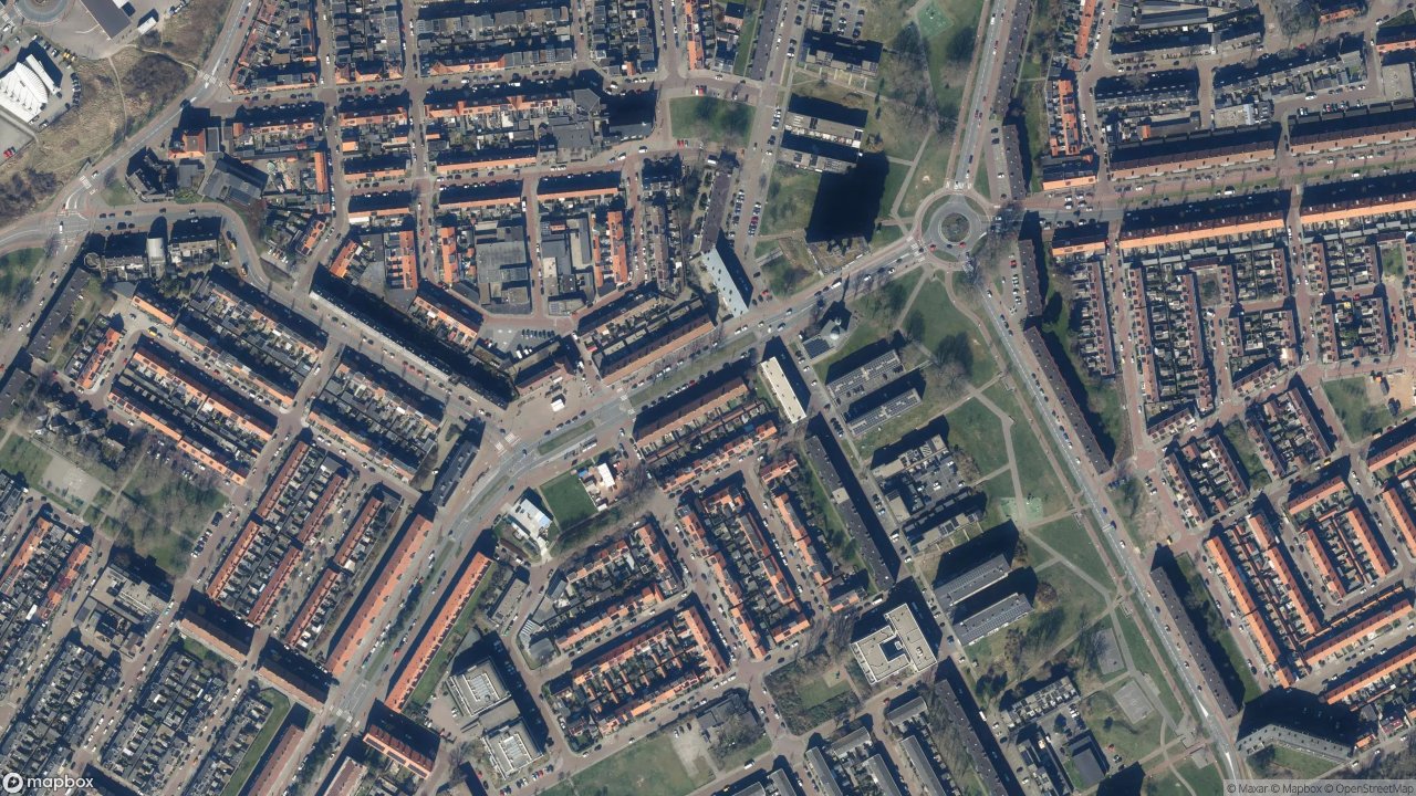 Satellietfoto 1973BA IJmuiden