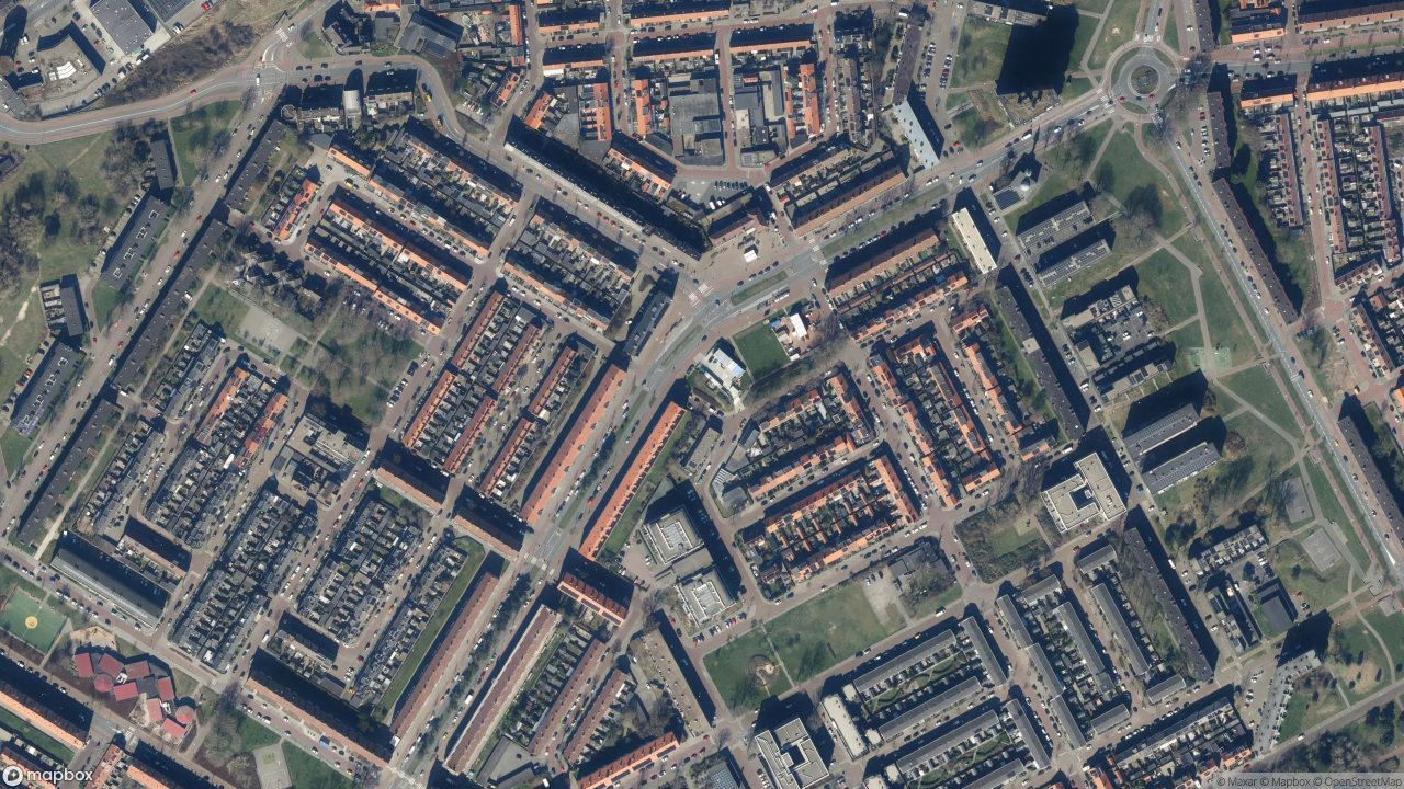 Satellietfoto 1973BB IJmuiden