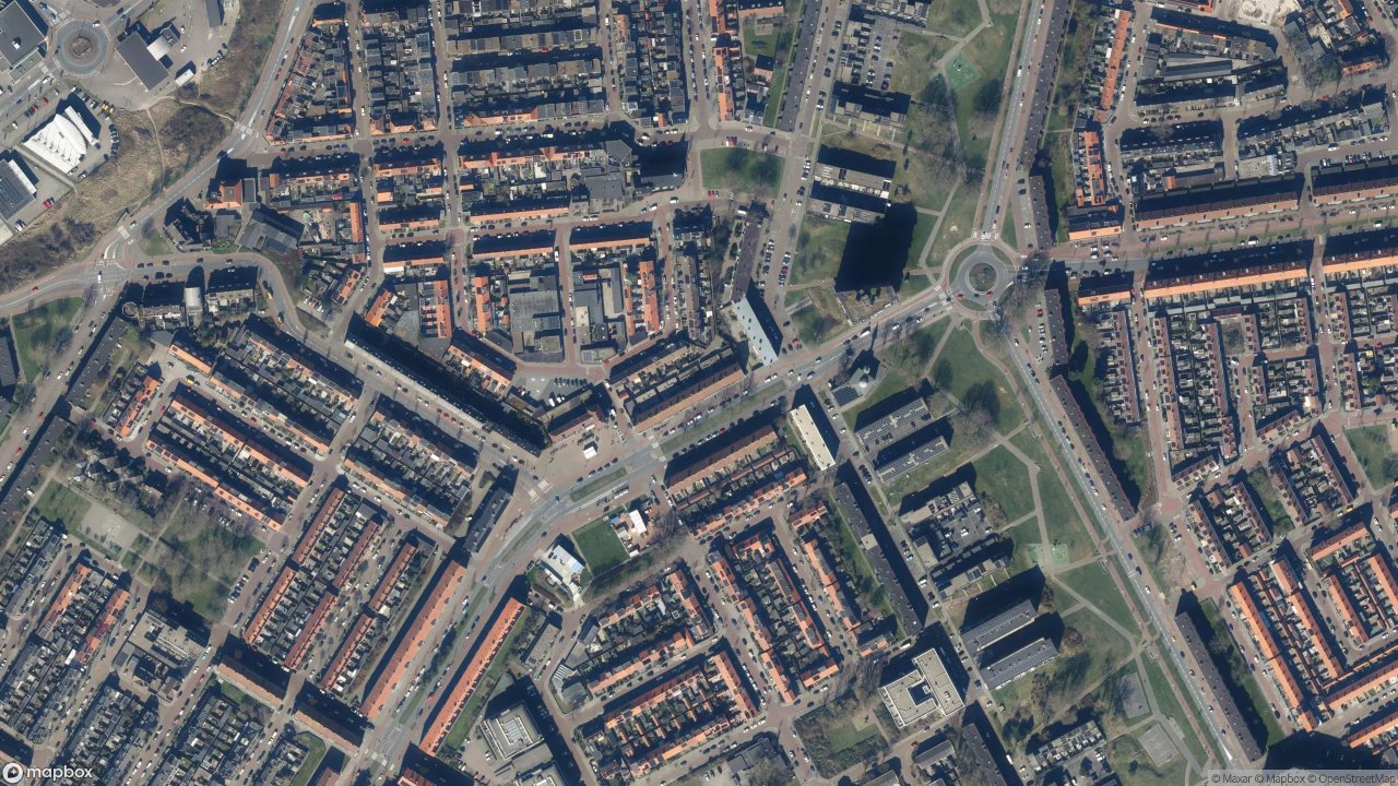 Satellietfoto 1973BG IJmuiden