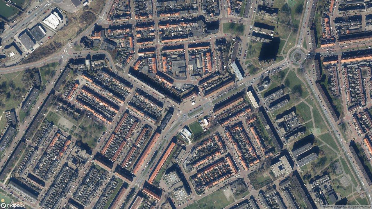 Satellietfoto 1973BH IJmuiden