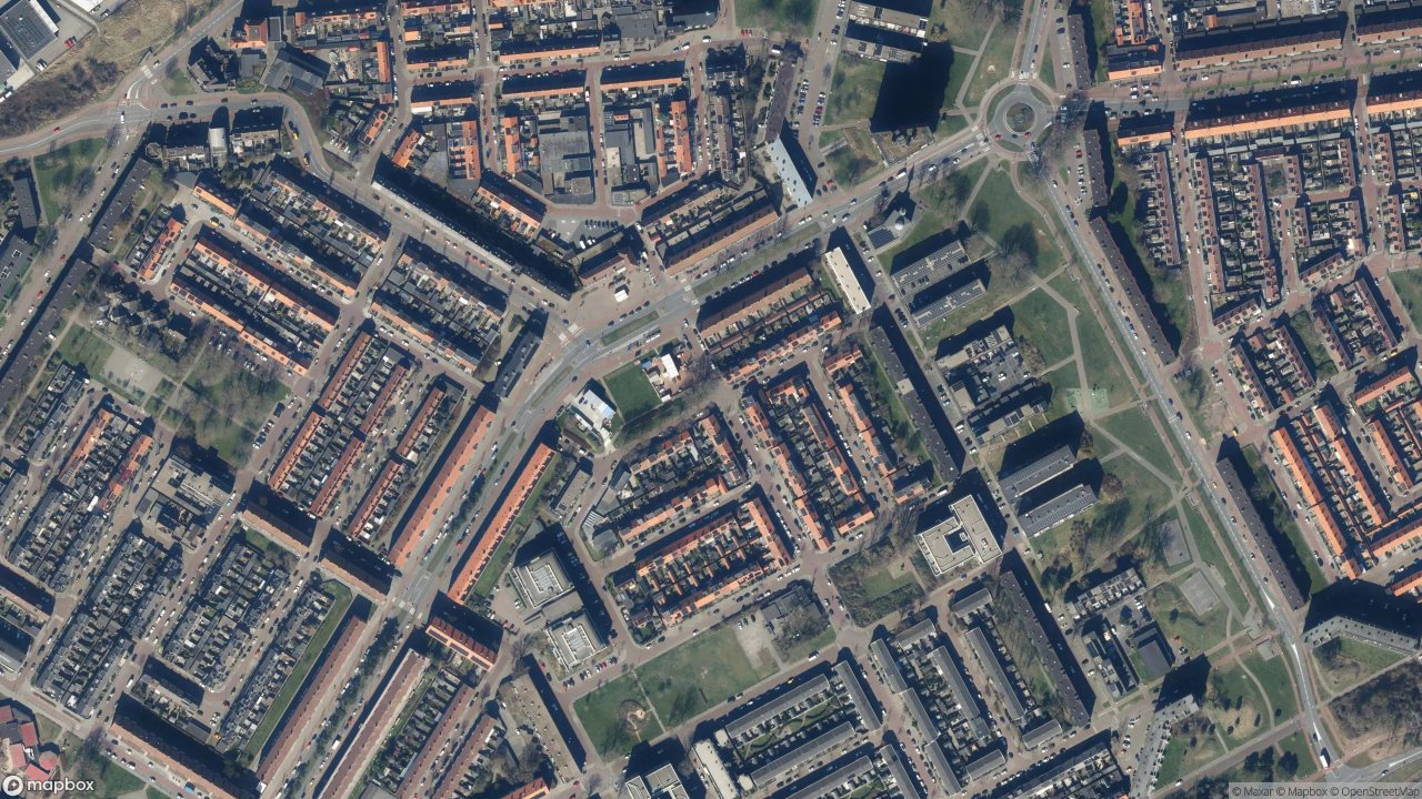 Satellietfoto 1973XB IJmuiden