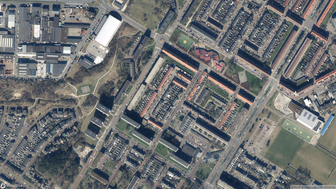 Satellietfoto 1974AC IJmuiden