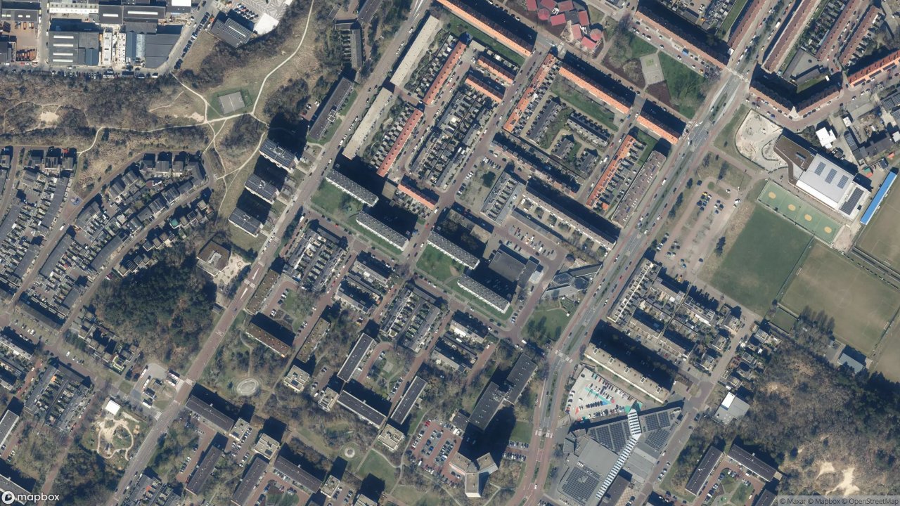 Satellietfoto 1974AL IJmuiden