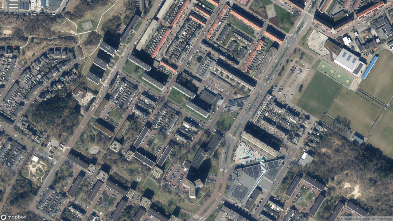 Satellietfoto 1974AM IJmuiden