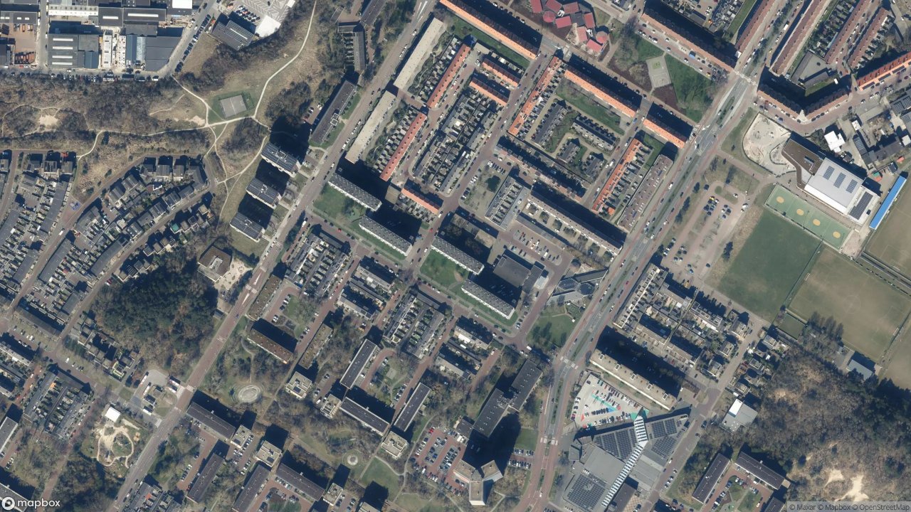 Satellietfoto 1974AN IJmuiden