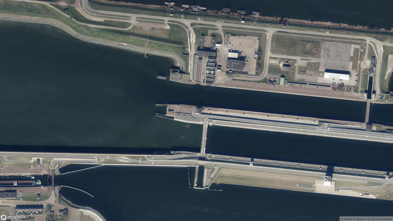 Satellietfoto 1975AL IJmuiden