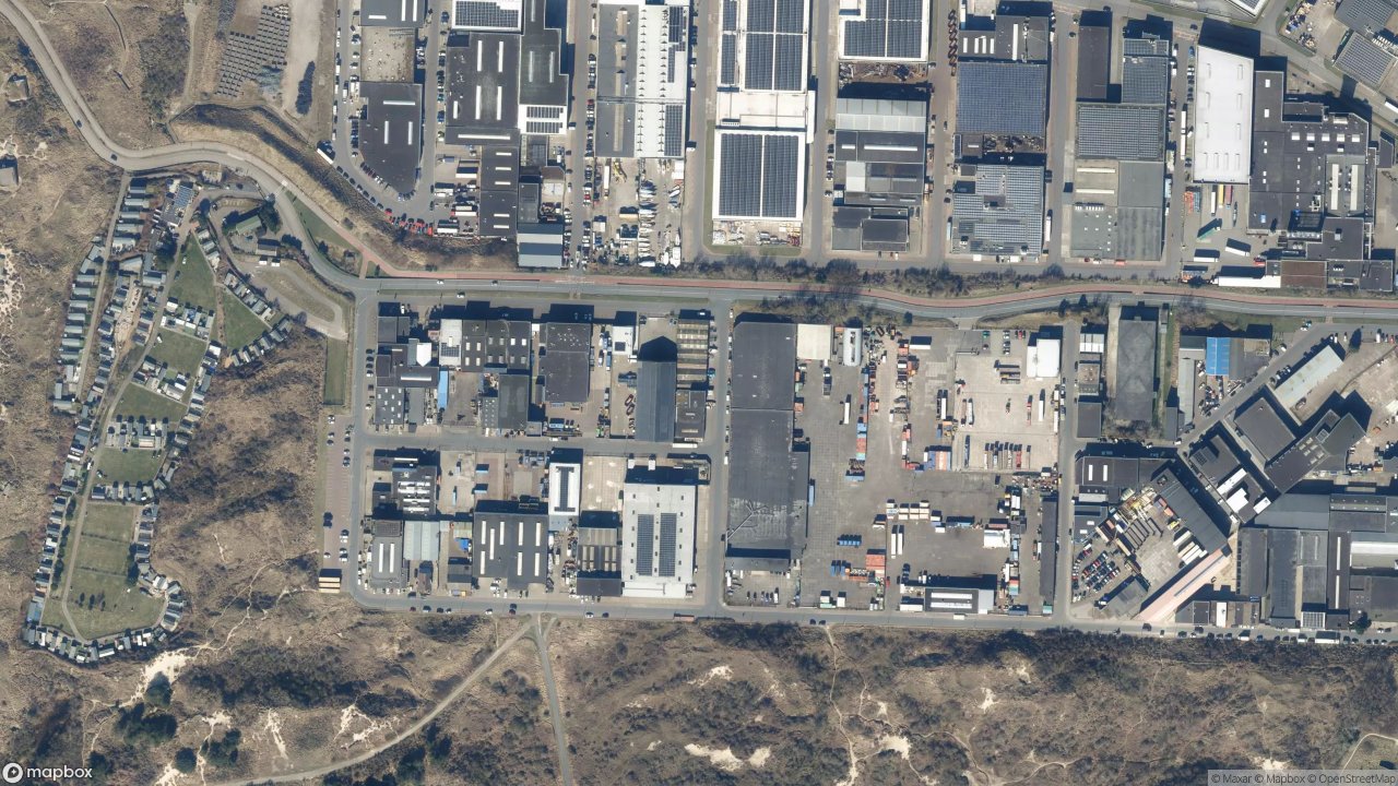 Satellietfoto 1976AC IJmuiden