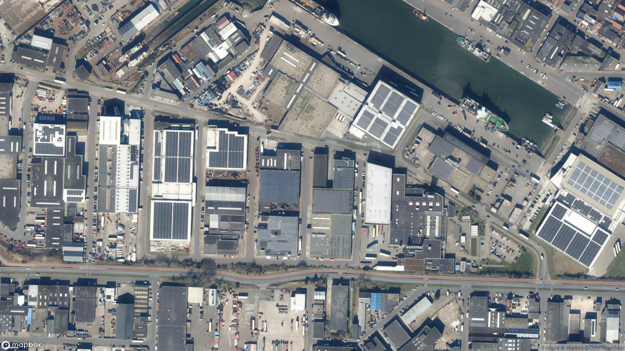 Satellietfoto 1976AS IJmuiden