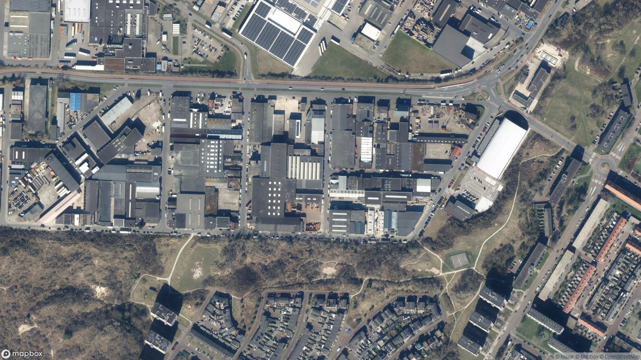 Satellietfoto 1976BB IJmuiden