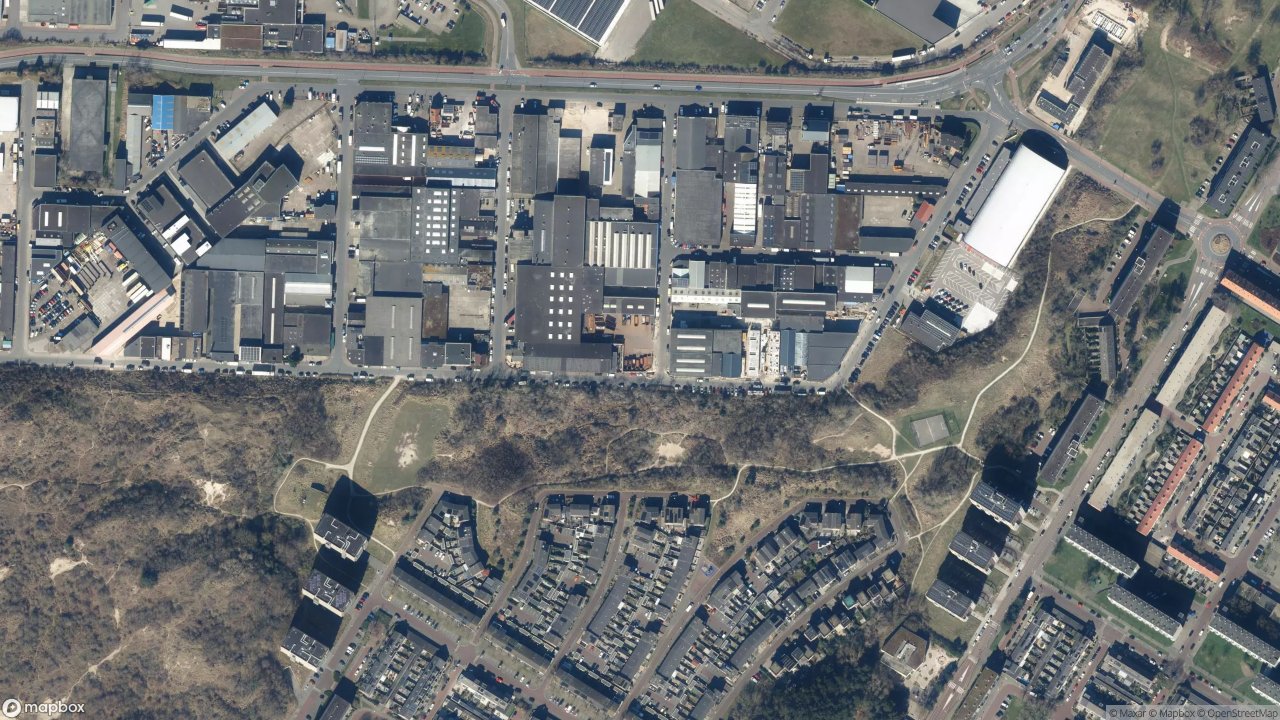 Satellietfoto 1976BG IJmuiden