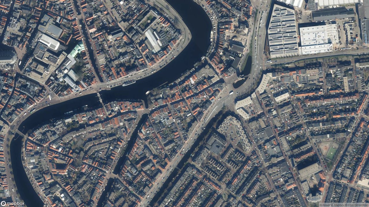 Satellietfoto 2011AG Haarlem