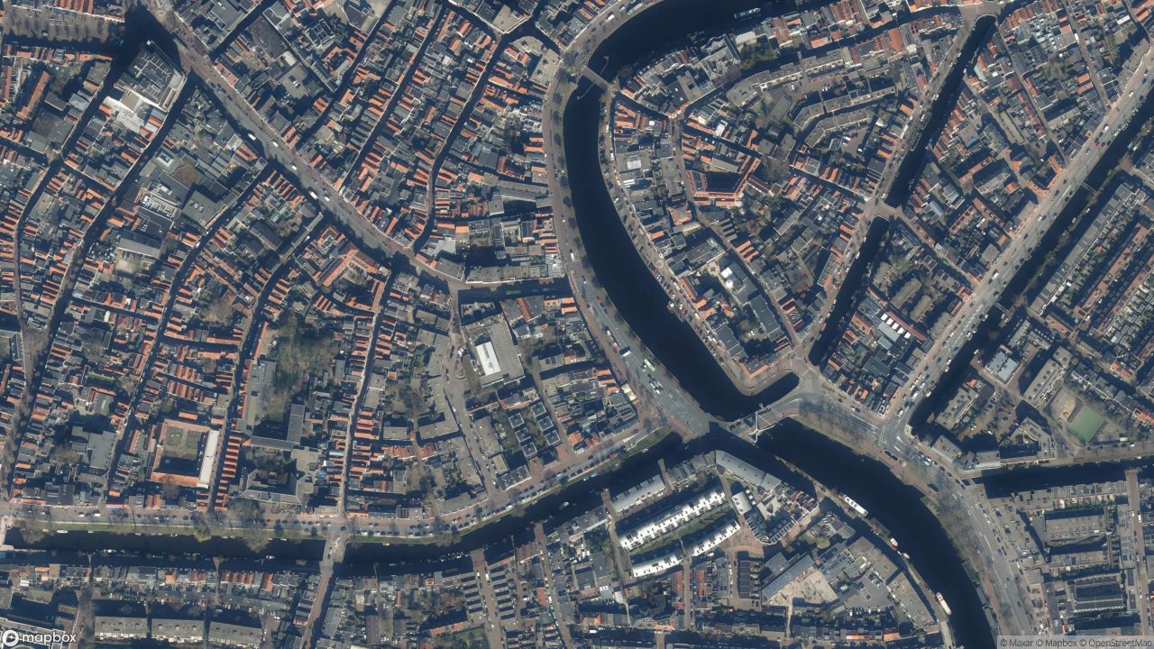 Satellietfoto 2011CA Haarlem