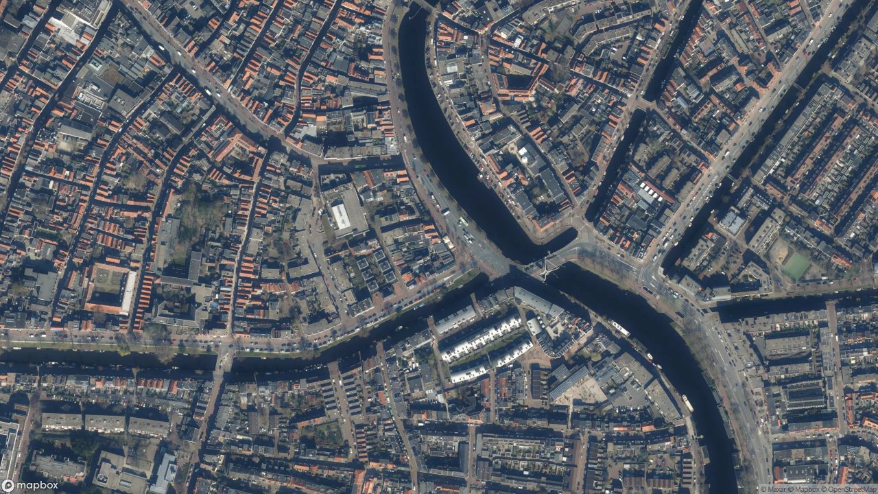 Satellietfoto 2011CB Haarlem