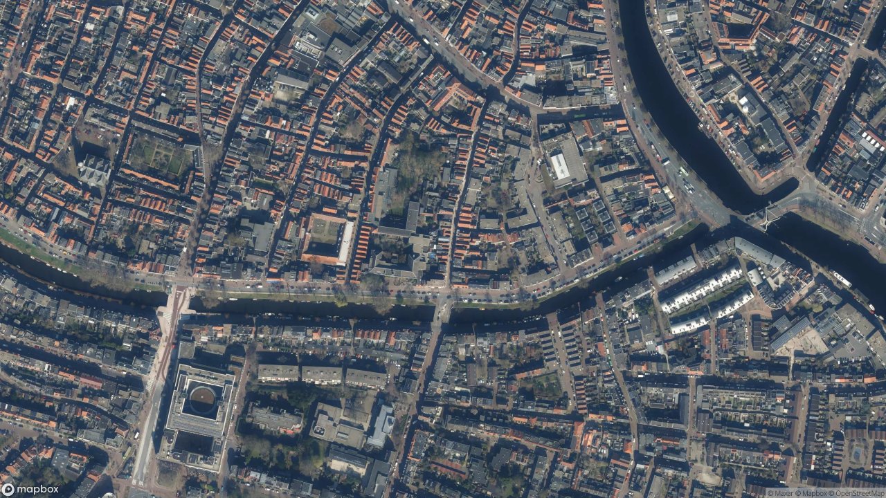 Satellietfoto 2011DS Haarlem