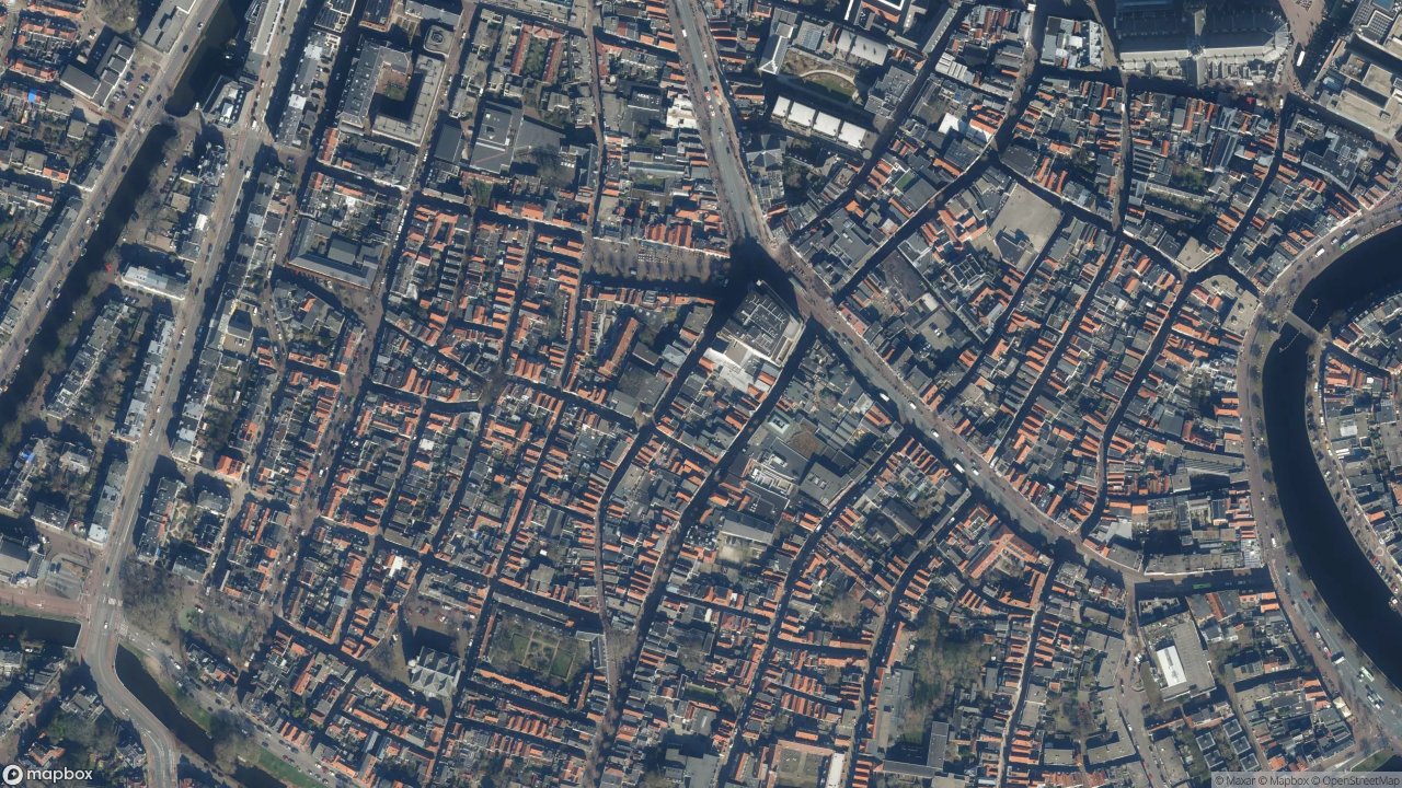 Satellietfoto 2011GA Haarlem