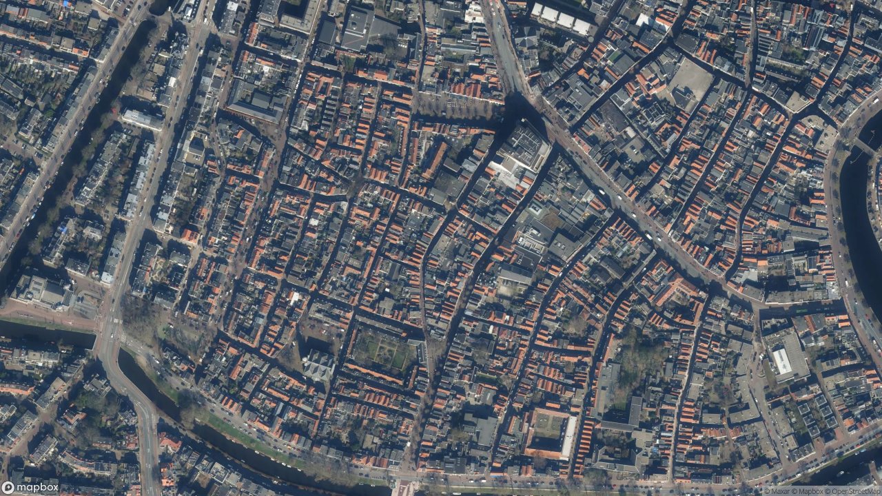 Satellietfoto 2011GB Haarlem