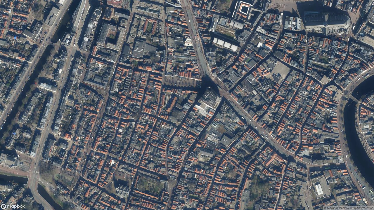 Satellietfoto 2011GD Haarlem