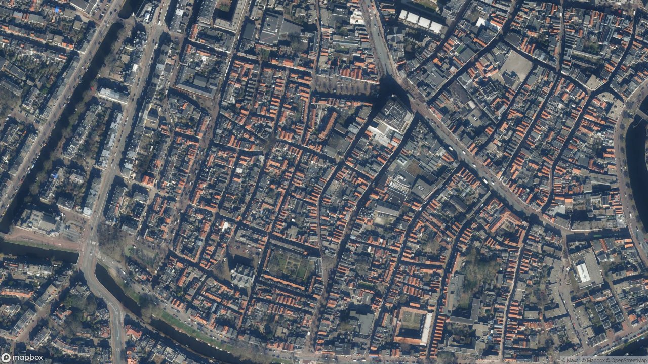 Satellietfoto 2011GE Haarlem