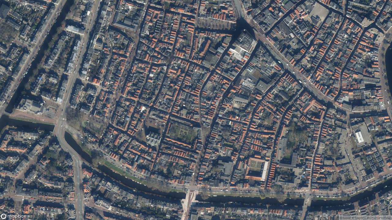 Satellietfoto 2011GG Haarlem