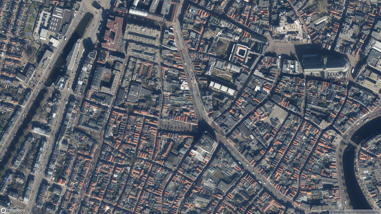 Satellietfoto 2011GT Haarlem