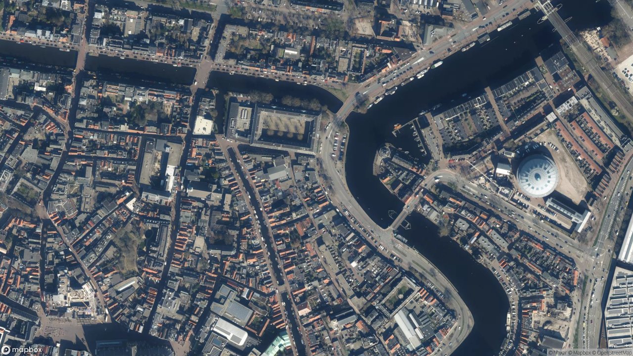 Satellietfoto 2011JC Haarlem