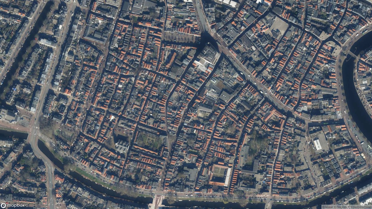 Satellietfoto 2011ST Haarlem