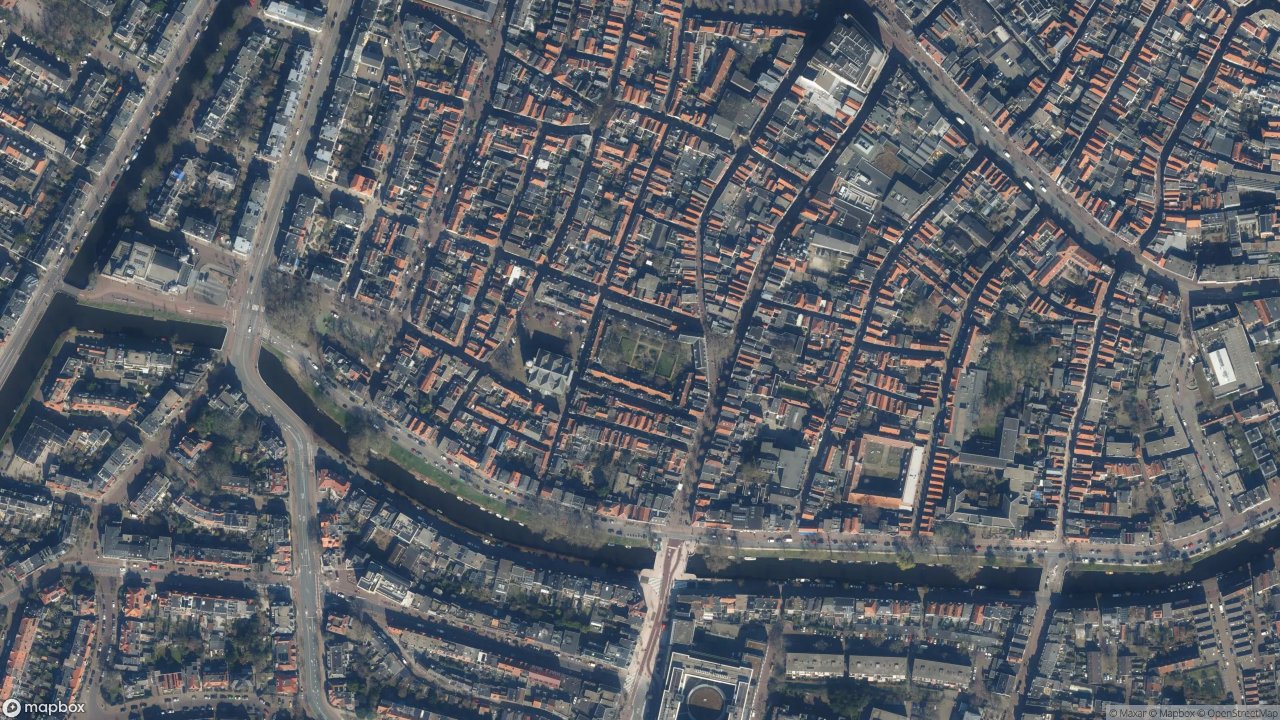 Satellietfoto 2011SW Haarlem