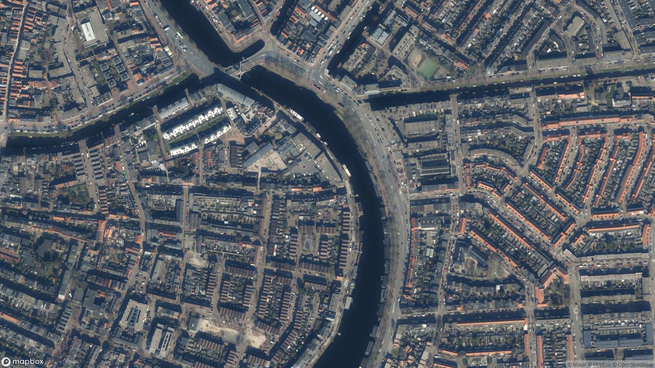 Satellietfoto 2012AB Haarlem