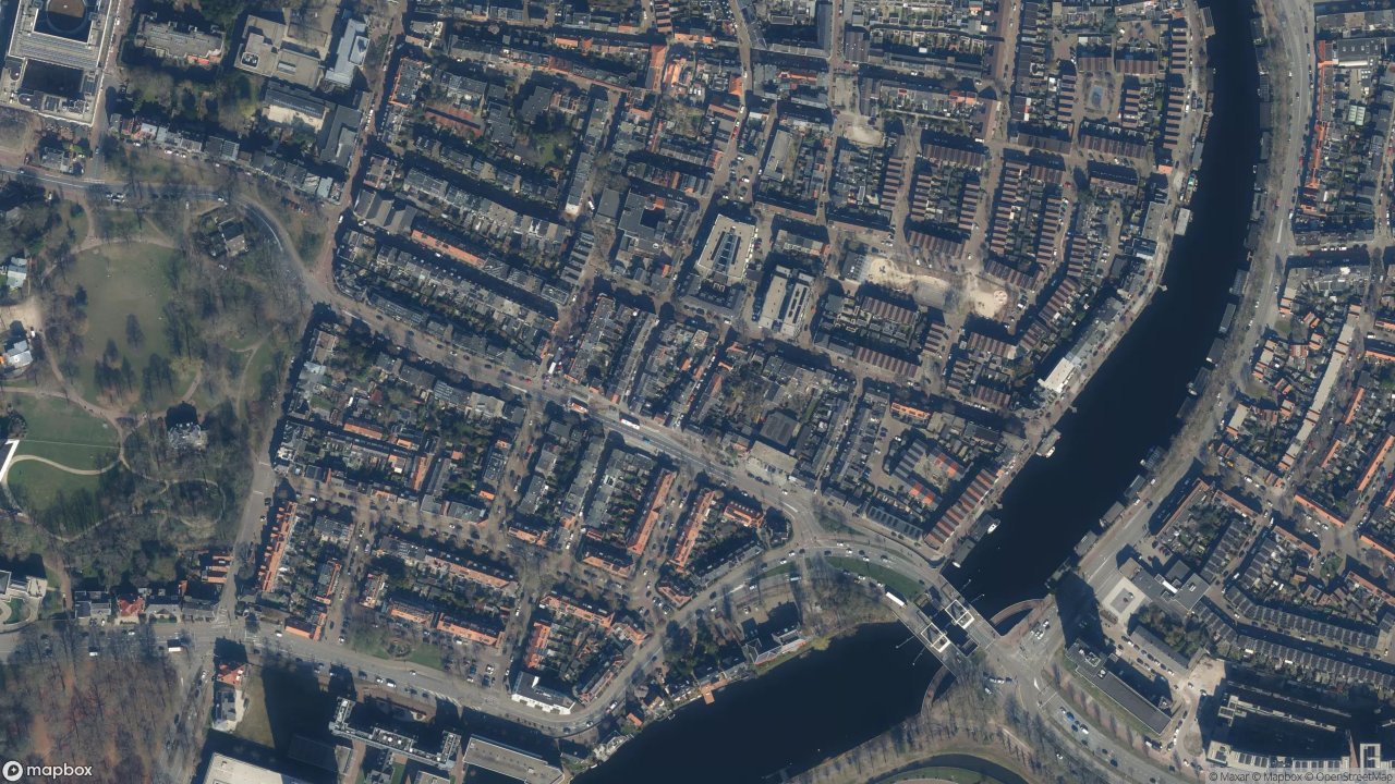 Satellietfoto 2012AJ Haarlem