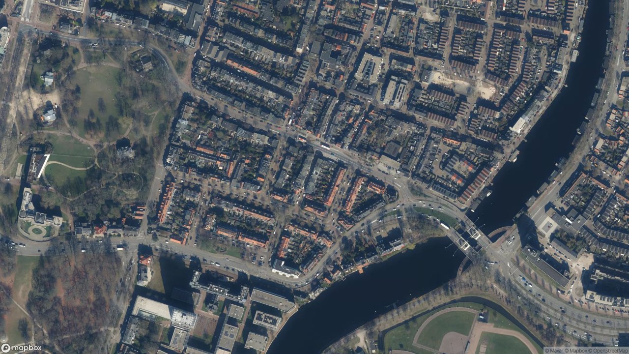 Satellietfoto 2012BC Haarlem