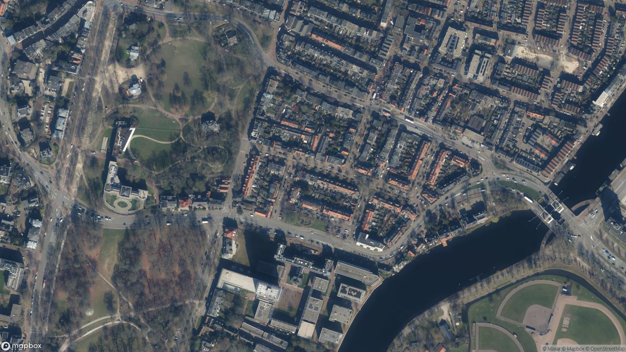 Satellietfoto 2012BJ Haarlem