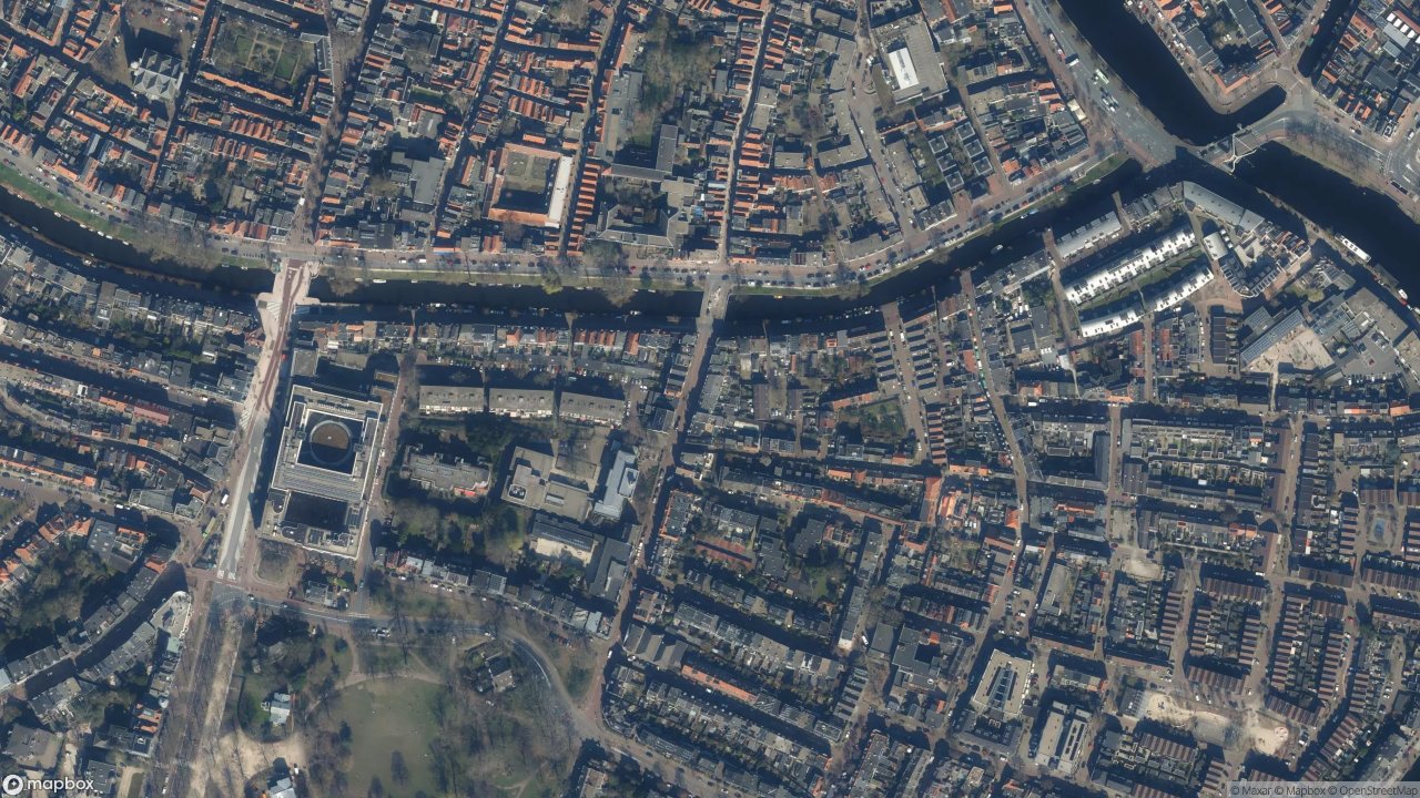 Satellietfoto 2012CA Haarlem