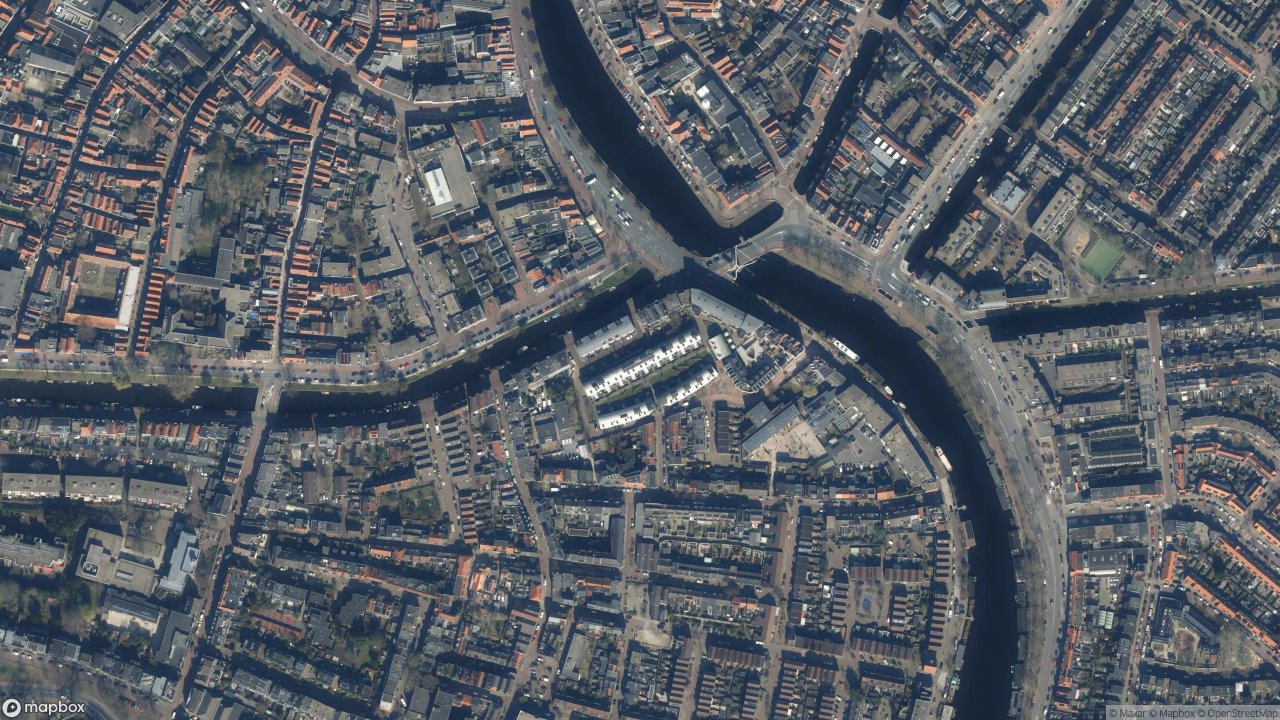 Satellietfoto 2012TZ Haarlem