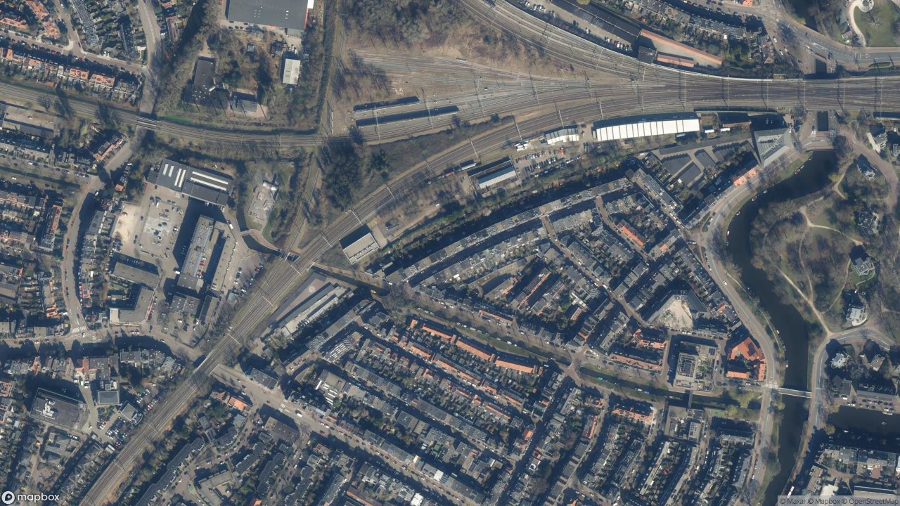 Satellietfoto 2013AG Haarlem