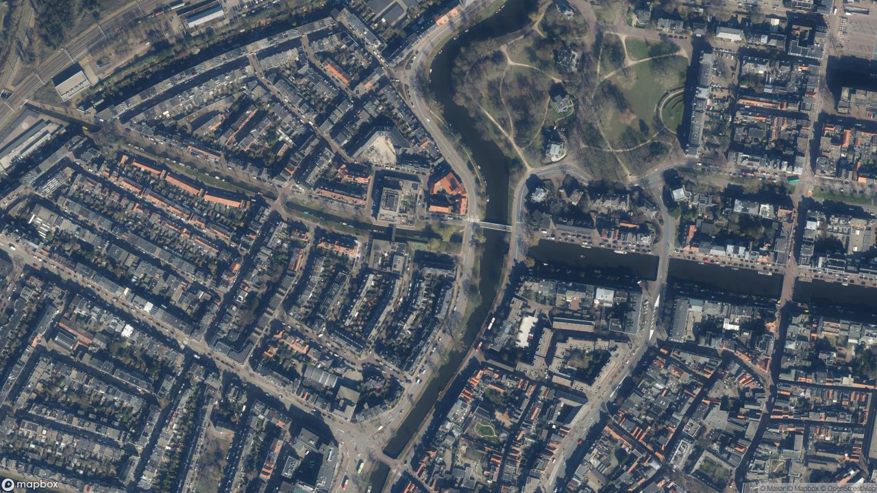 Satellietfoto 2013AL Haarlem