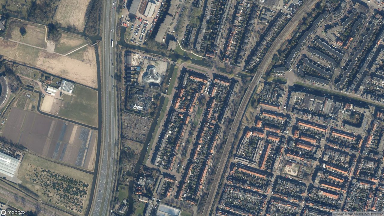 Satellietfoto 2014AG Haarlem