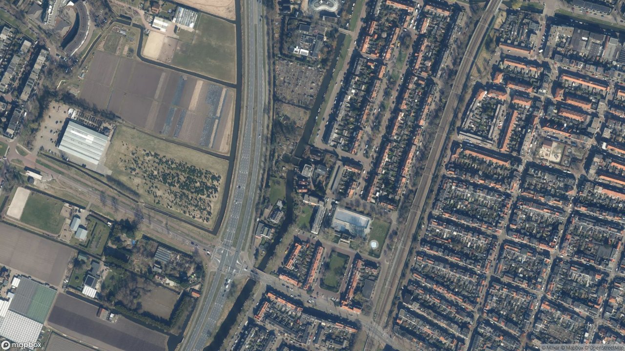 Satellietfoto 2014AP Haarlem
