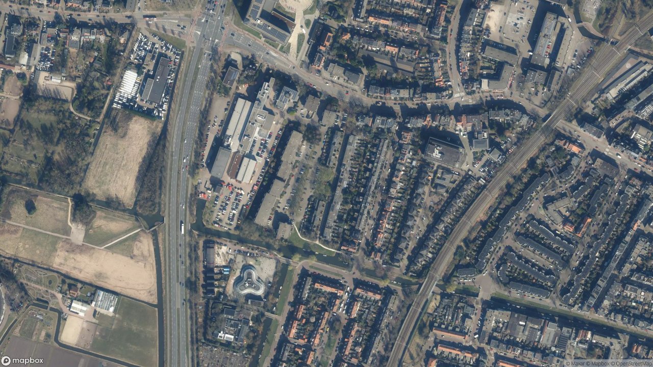 Satellietfoto 2015AG Haarlem