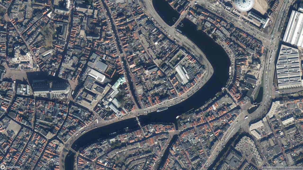 Satellietfoto 2019AA Haarlem