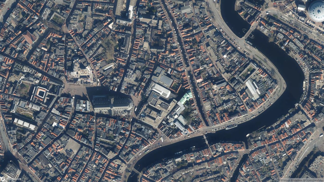 Satellietfoto 2019HB Haarlem