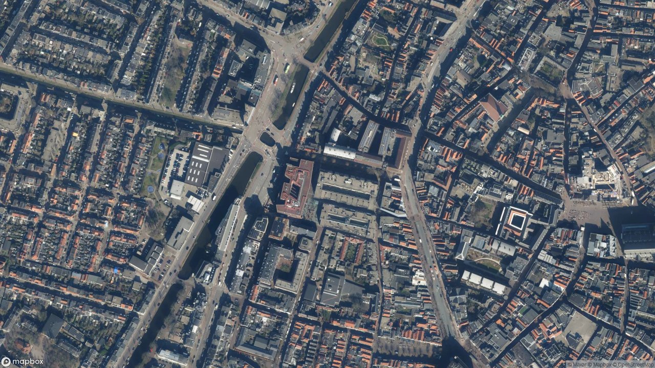 Satellietfoto 2019WC Haarlem