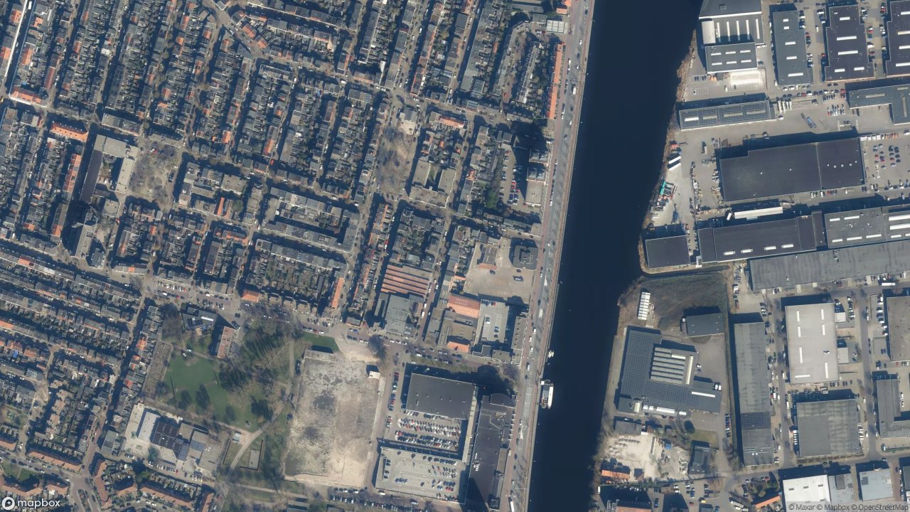 Satellietfoto 2021AB Haarlem