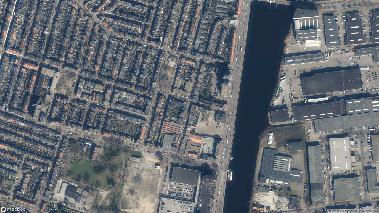 Satellietfoto 2021AG Haarlem