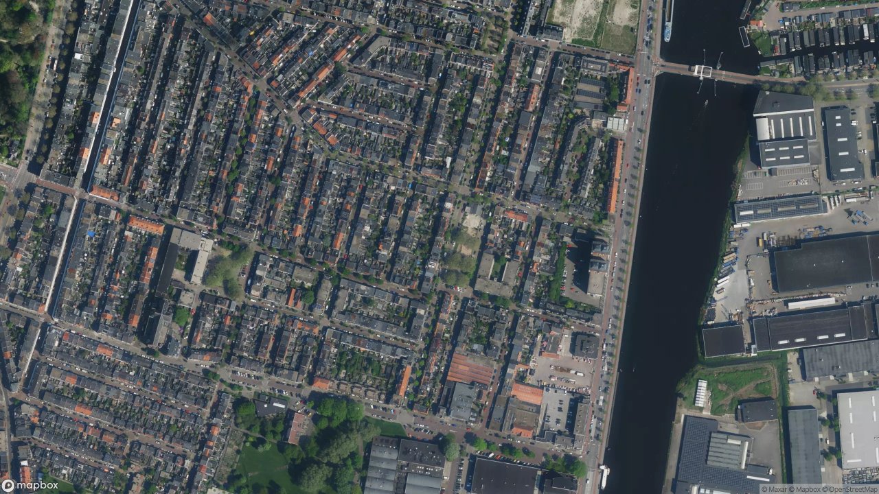 Satellietfoto 2021AJ Haarlem