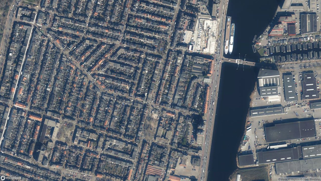 Satellietfoto 2021AM Haarlem