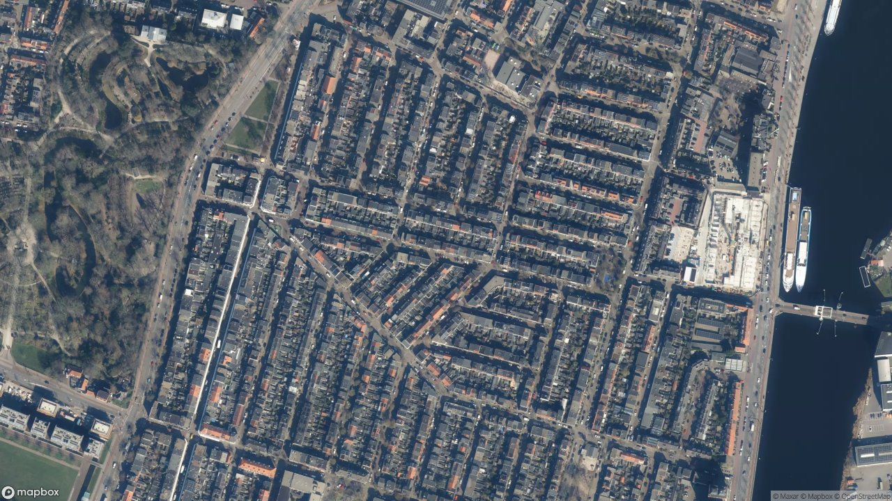 Satellietfoto 2021RG Haarlem