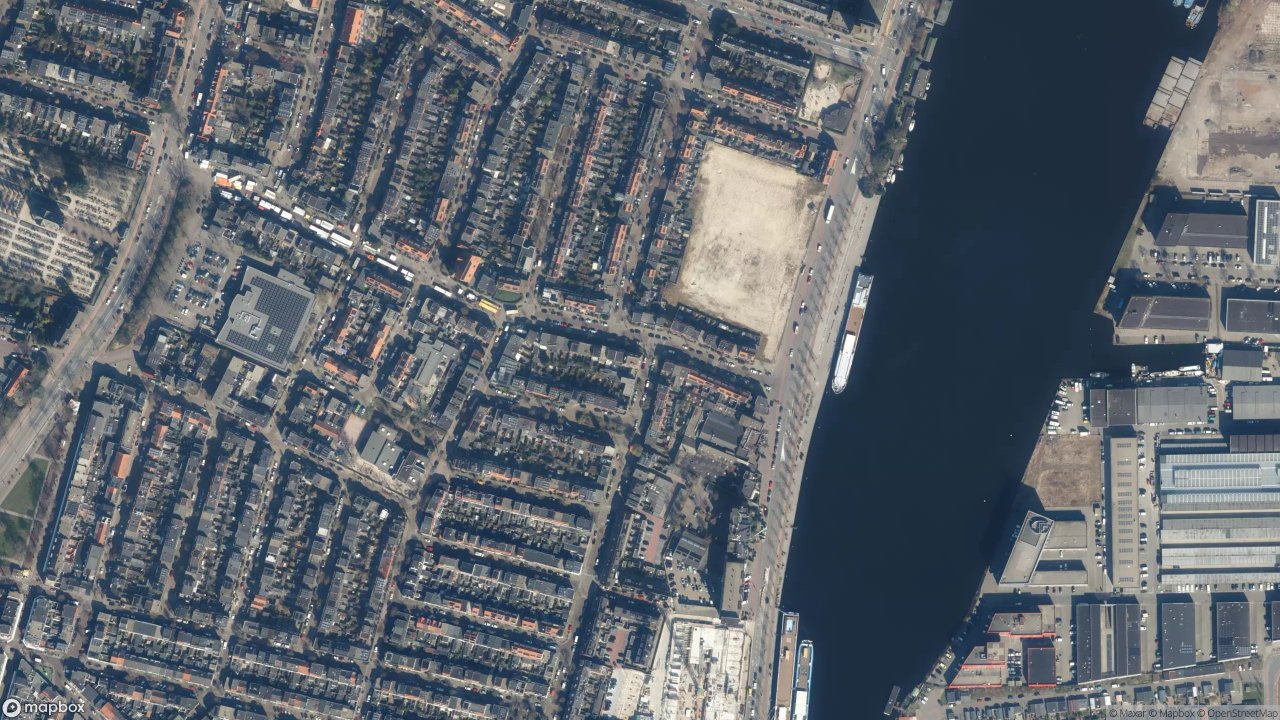 Satellietfoto 2022BH Haarlem