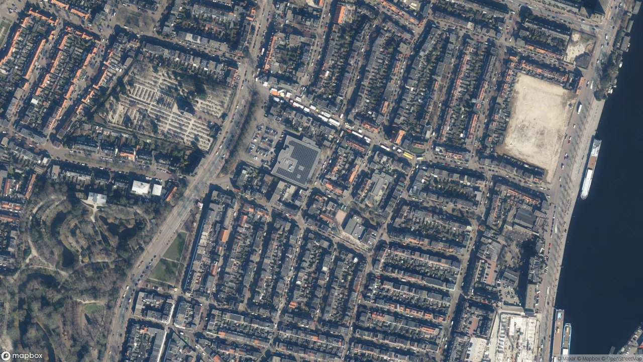 Satellietfoto 2022BJ Haarlem