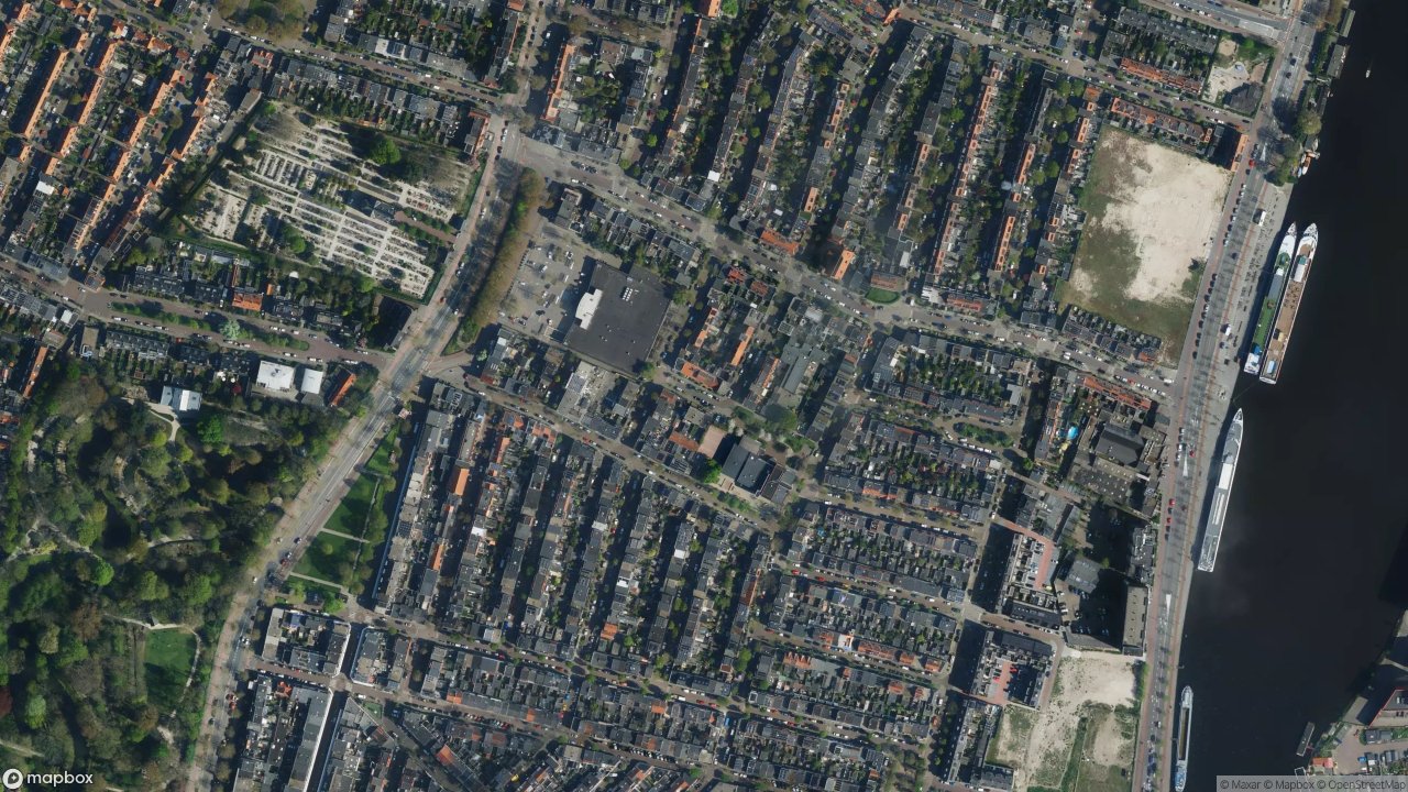 Satellietfoto 2022BK Haarlem